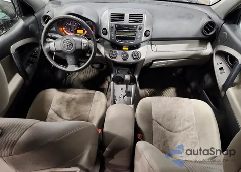 2010 Toyota Rav4 from USA, damaged, VIN 2T3ZF4DV4AW036886